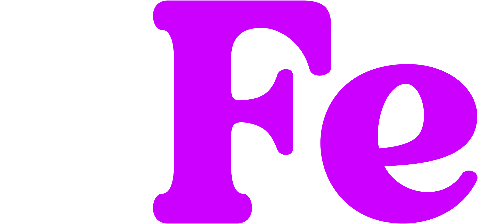 Más Fe Logo